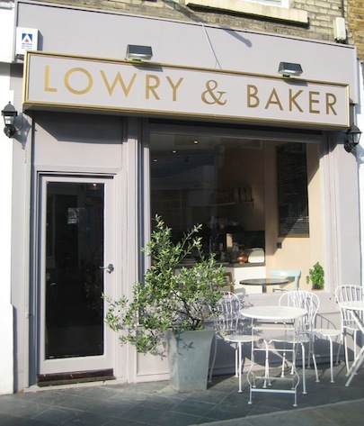 Lowry & Baker