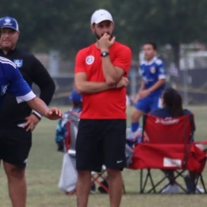 South Texas Soccer Coach, USSF B