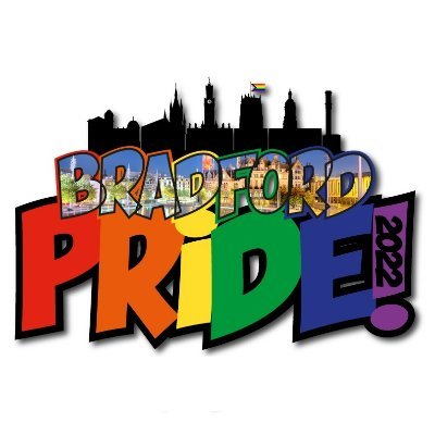 Bradford Pride 2022!
BRADFORD PRIDE FESTIVAL 1 -30 June 2022
BRADFRORD PRIDE MAIN EVENT 9 July 2022
bradfordpride@equitypartnership.org.uk