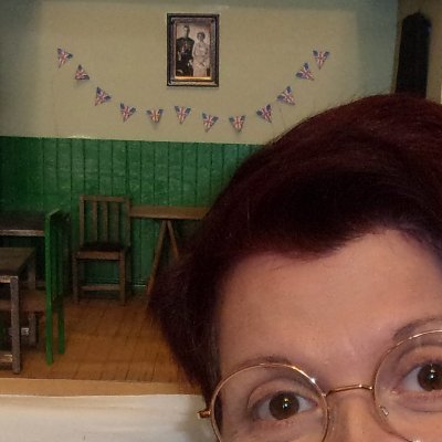 Full-time wartime photographer for @1940sJimTurner. In my spare time I'm a TA in a primary school! I give talks to social groups about Jim: DM or email for info