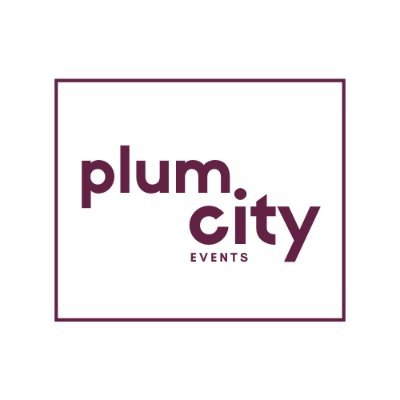 plumcityevents's profile picture. Corporate events and meetings simplified
