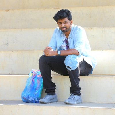 sai_krishpoluri's profile picture. Data Engineer By Profession. I am contributing my two cents using https://t.co/UVkGhVzsBx
