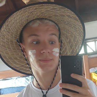 Se eu fizer alguĆ©m rir, tĆ” valendo š¤