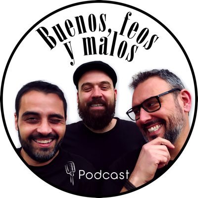 Si te gustan las historias curiosas,reír y pasar un buen rato, este es tu podcast🎙 @Nuberujf @Fronguer @JR_Soria_ haz clic👇 en nuestra web y elige plataforma.