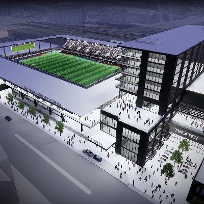 A transformative Sports and Entertainment District in Downtown Milwaukee.