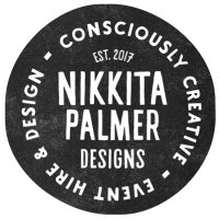 NikkitaPalmer Design Ltd(@NikkitaPDesigns) 's Twitter Profile Photo