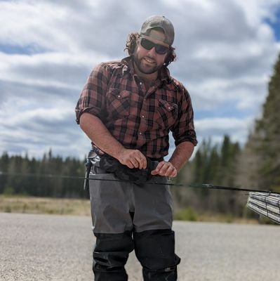 Aquatic biologist, fly fisher, and outdoor enthusiast.