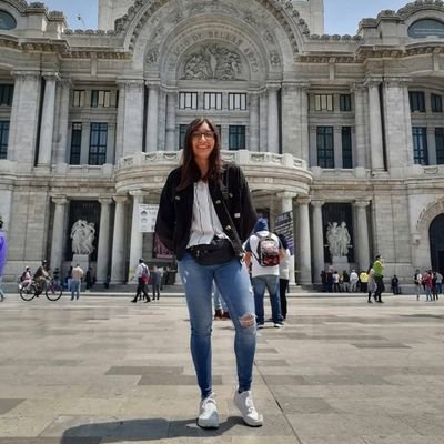 Cyndigood's profile picture. El cambio se produce a través del movimiento