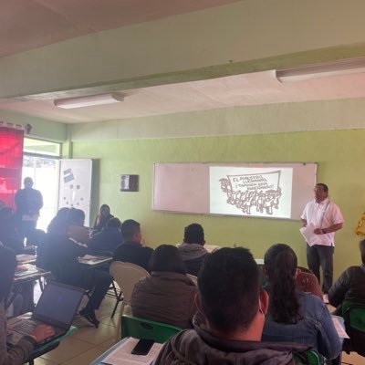 Dirigente estatal de Antorcha Estudiantil