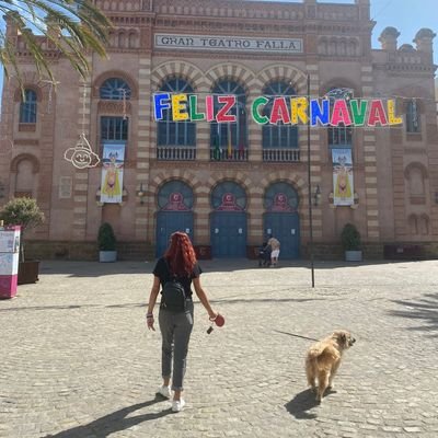 Amni_91_'s profile picture. Mami de Mika y Kyara 🐶💜🐶

Feminista 💪♀️

Jartible 🎭