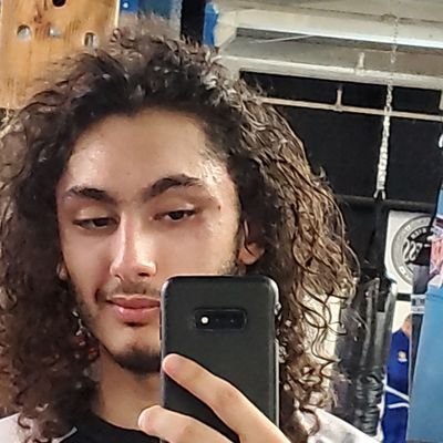 SamuelAhmadpour's profile picture. New England Raised / Future MMA Fighter / Constant Hot Takes