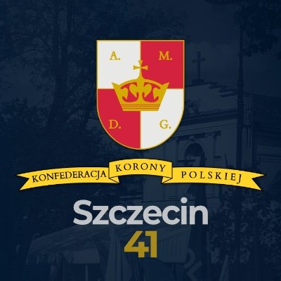 Konfederacja Korony Polskiej w Szczecinie
Zapraszamy do zapoznania się z naszym programem
https://t.co/6IrqDuvQd5…