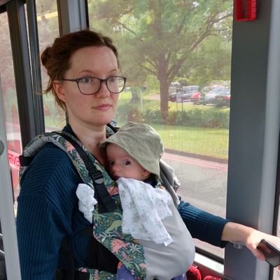 Gardener, sewist, crafter, artist, hand-holder, baby momma. Associate Producer and part-time pixel artist. She/her.