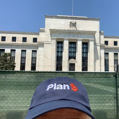 Bayman11771's profile picture. Bitcoin Policy Institute