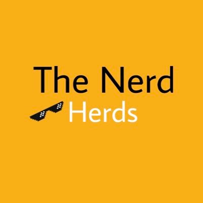 Sup dudes, Nerd Herds are a group of 5 friends who would post memes and other stuff and maybe collab with others, Anyways enjoy our profile.😎