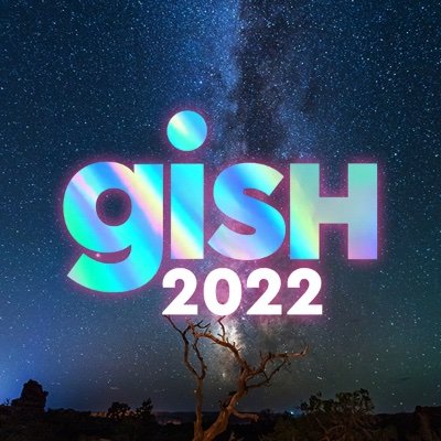GISH (Greatest International Scavenger Hunt) is a global scavenger hunt hosted by @mishacollins. Currently on indefinite hiatus.