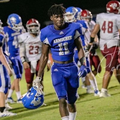 Armmuchee high school Football/Track 180lbs Rb/Lb