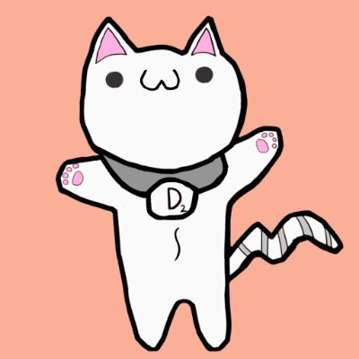 Hadume_Damui's profile picture. やぁ。データパック作ってます
◆ 第64回 魅せるコマンド選手権: 優勝
◆ 依頼はDMにて受付中️ ⭕️

　　　　　　　　　　　＞＞＞ ねこは世界を救う ＜＜＜