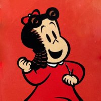 Little Lulu comics by John Stanley(@LittleLuluTubby) 's Twitter Profile Photo