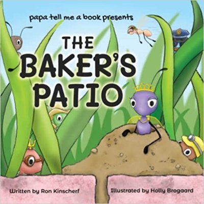 Papatellmeabook's profile picture. Writer of Children's literture.