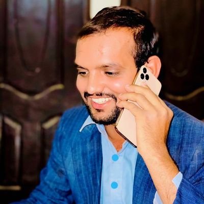 Lawyer and Democratic, Human Right Activist, Peace Lover , Anti Capitalism,Capitalism kills Black🖤
Member Sindh Bar council & Karachi Bar council ❤️