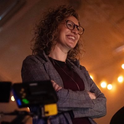 Stage & screen director. Music lover. Currently: The Comedy of Errors for @Handlebards & @aninspector UK Tour ✡️,ADHD, Proudly @EquityDandD She/Her