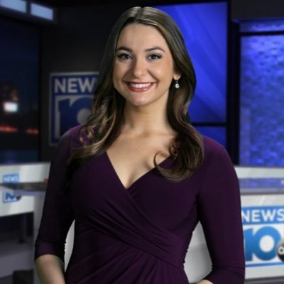 @WTEN Weekend Morning Anchor. @EmersonCollege 2019. Tweets are mine. Retweets are tweets that aren't mine. Never endorsing. 
🎥 📩 gbruno@news10.com