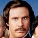 You can't handle the truth.. I'm going to punch you in your man vigina ovaries so hard, your great great grandkids will know my name. Ron Burgundy