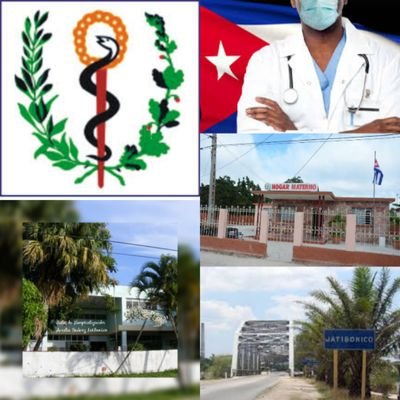 Comunicadora  de Salud Jatibonico.
#Jatibonico
#SanctiSpíritusEnMarcha
#EmpeñadosEnSeguirGanando
