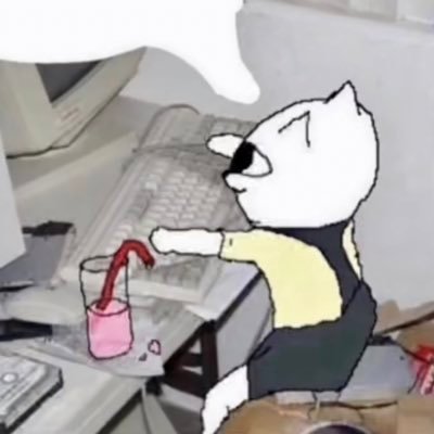 fedrnops's profile picture. They say he’s third roommate to the plog and second roommate to the rat slut