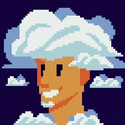 Aoshyma's profile picture. pixel artist :)