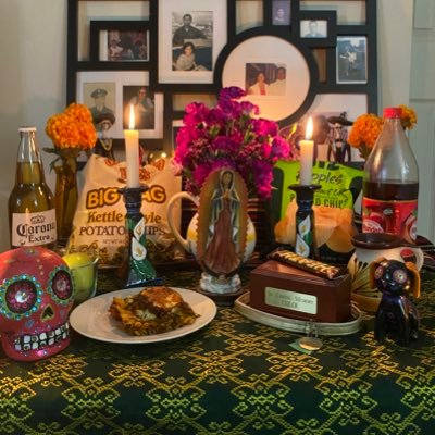 QuijanoLM's profile picture. Lecturer of Spanish and Latinx Literature and Cultures. All views my own. 🏳️‍🌈(She, Her, Hers)🏳️‍⚧️