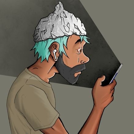 ThomasLevy9735's profile picture. I am only paranoid because they want me dead