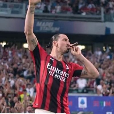 chacore108's profile picture. AC Milan.