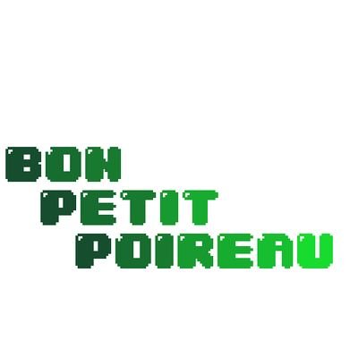 Compte de BonPetitPoireau.
Streamer amateur : https://t.co/UPjAjq9jqK
Viendez, on est bien !