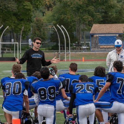 Football and Track & Field Coach at Dover Sherborn High School