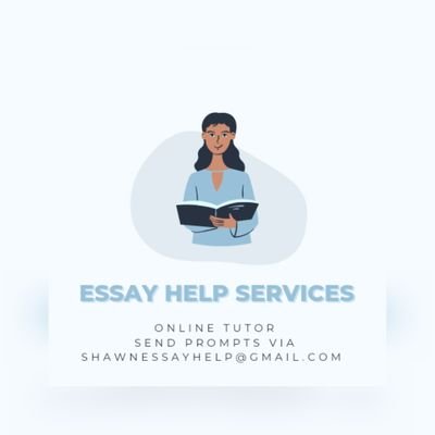 I write essays and offer assignment help services💯