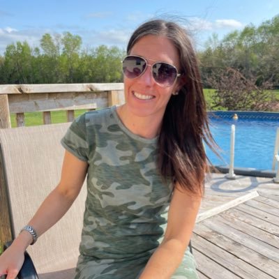 christine_drich's profile picture. Run hard. Be strong. Don’t quit.