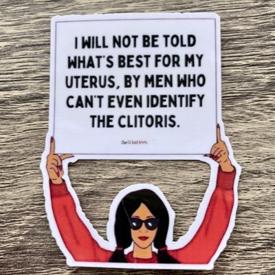 Hi! My name is Stephanie Miracle Quinn! I am from Michigan’s Upper Peninsula. sell decals, stickers, t-shirts and many other personalized items!