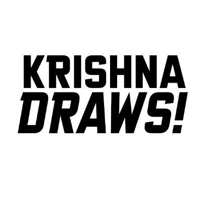 Krishna Draws!⚡️さんのプロフィール画像