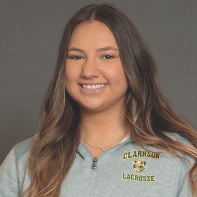 IUPWLAX alum | 2019 All-American | Coach Burrows @ Clarkson University