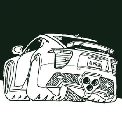 I like cars and I will follow whoever follows me. Thanks to @SuperaMach for profile pic