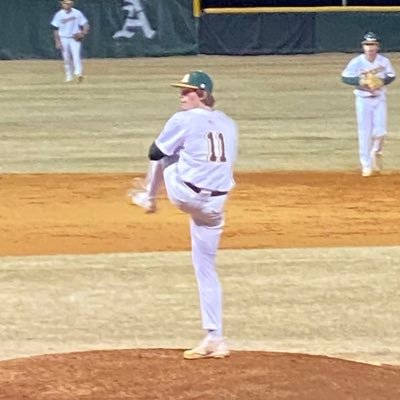 Aiken High School Co’23 🎓⚾️ RHP 4.3 weighted GPA