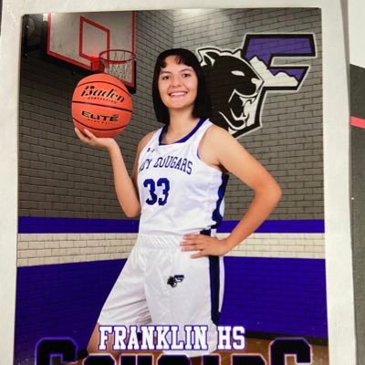 5’7” G-F/ Franklin HS 🏀 #10/ GPA: 3.5/ El Paso, TX/Club: Express Athletics/Trains w/Different Breed Coach Jenzel Nash/ NCSA recruiting/NCAA number: 2302782480