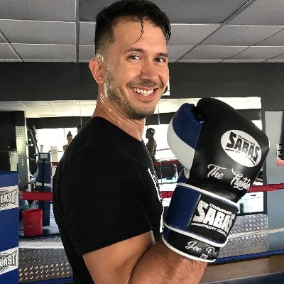 Writer/Martial Artist/Half-Thai