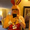 rosecamillacos's profile picture. 28 | Genderfluid | lover of cosplay, latex, heels, all that good stuff