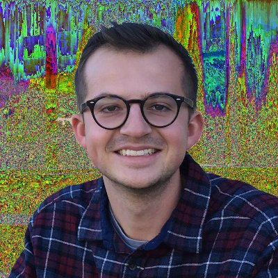 Materials scientist exploring the intersection of science & art with creative coding!
(he, him)
#p5js #Python