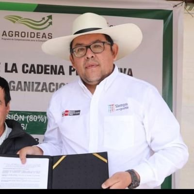 Ingeniero Agrónomo. Los sueños pueden ser difíciles de conseguir pero marcan la diferencia entre la mediocridad y lo EXTRAORDINARIO.... 🇵🇪