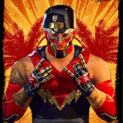 The Freakin' Puerto Rican and younger brother of @KingDGAF. Wrestler/Commentator and future Champion BAYBAY!!!!