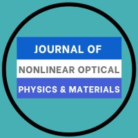 Journal of Nonlinear Optical Physics & Materials(@WS_JNOPM) 's Twitter Profile Photo